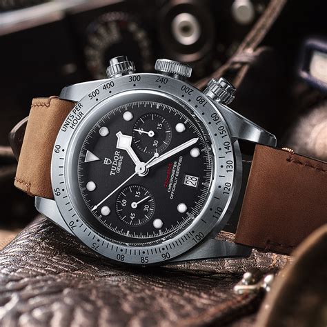 tudor 58 chrono24|tudor black bay chrono 2021.